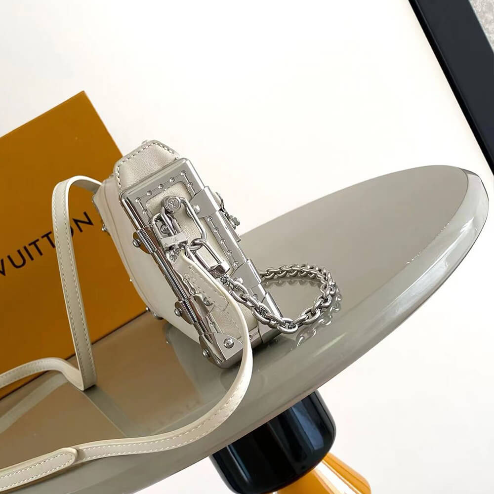 LV Slim Trunk Bag - Replica Luxury Bags™