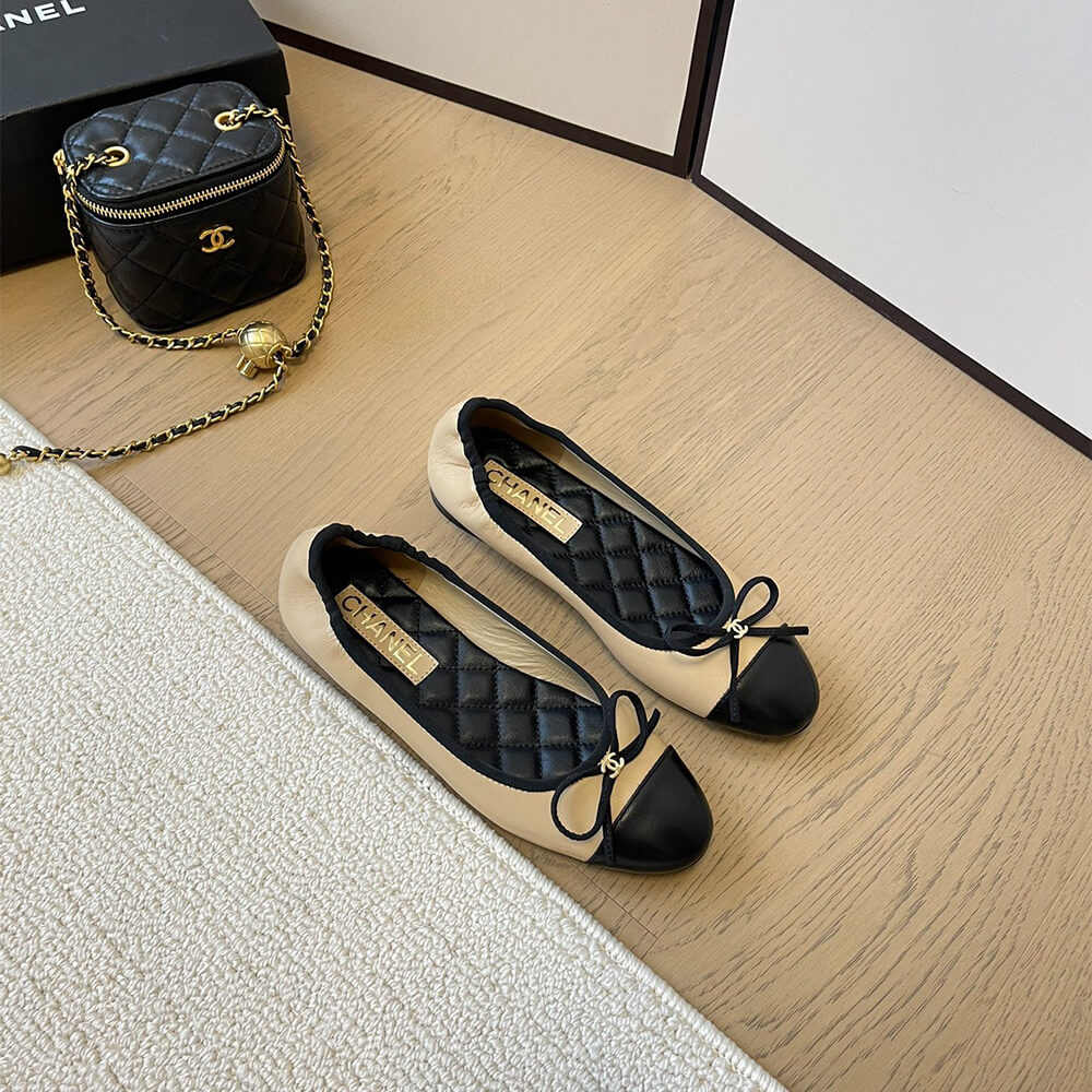 Chanel Ballet flats Shoes - Replica Luxury Bags™
