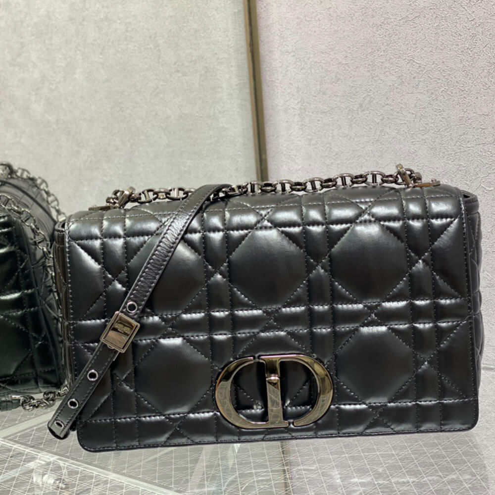 Large Dior Caro Bag - Replica Luxury Bags™