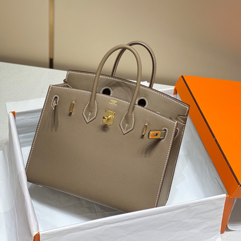 Hermes Birkin 25 Sellier Bag - Replica Luxury Bags™