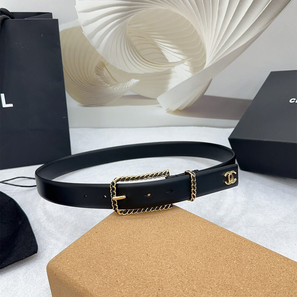 CHANEL 30mm belt - Replica Luxury Bags™