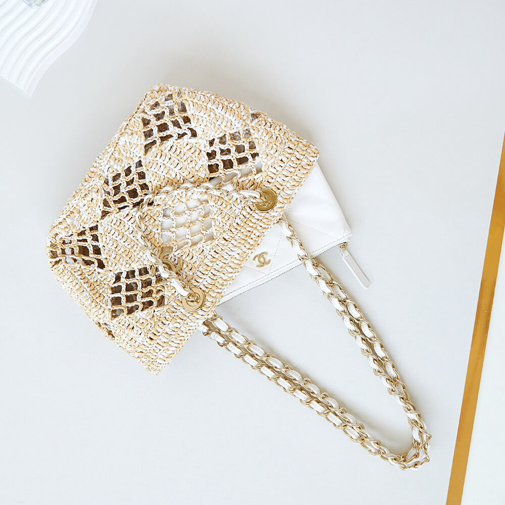 Chanel Small Shopping Bag - Replica Luxury Bags™