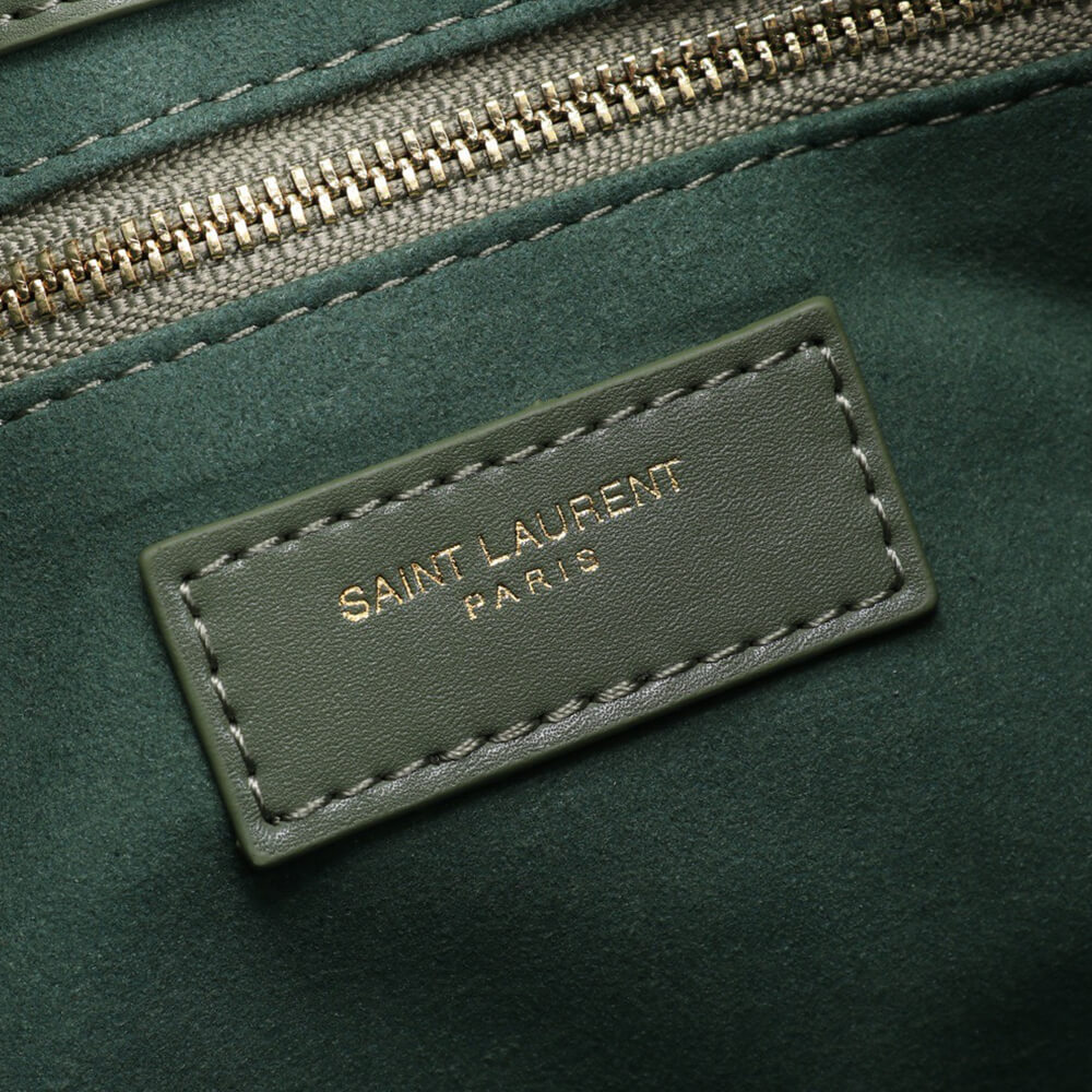 YSL LE 5 A 7 Hobo Bag in Smooth Leather - Replica Luxury Bags™