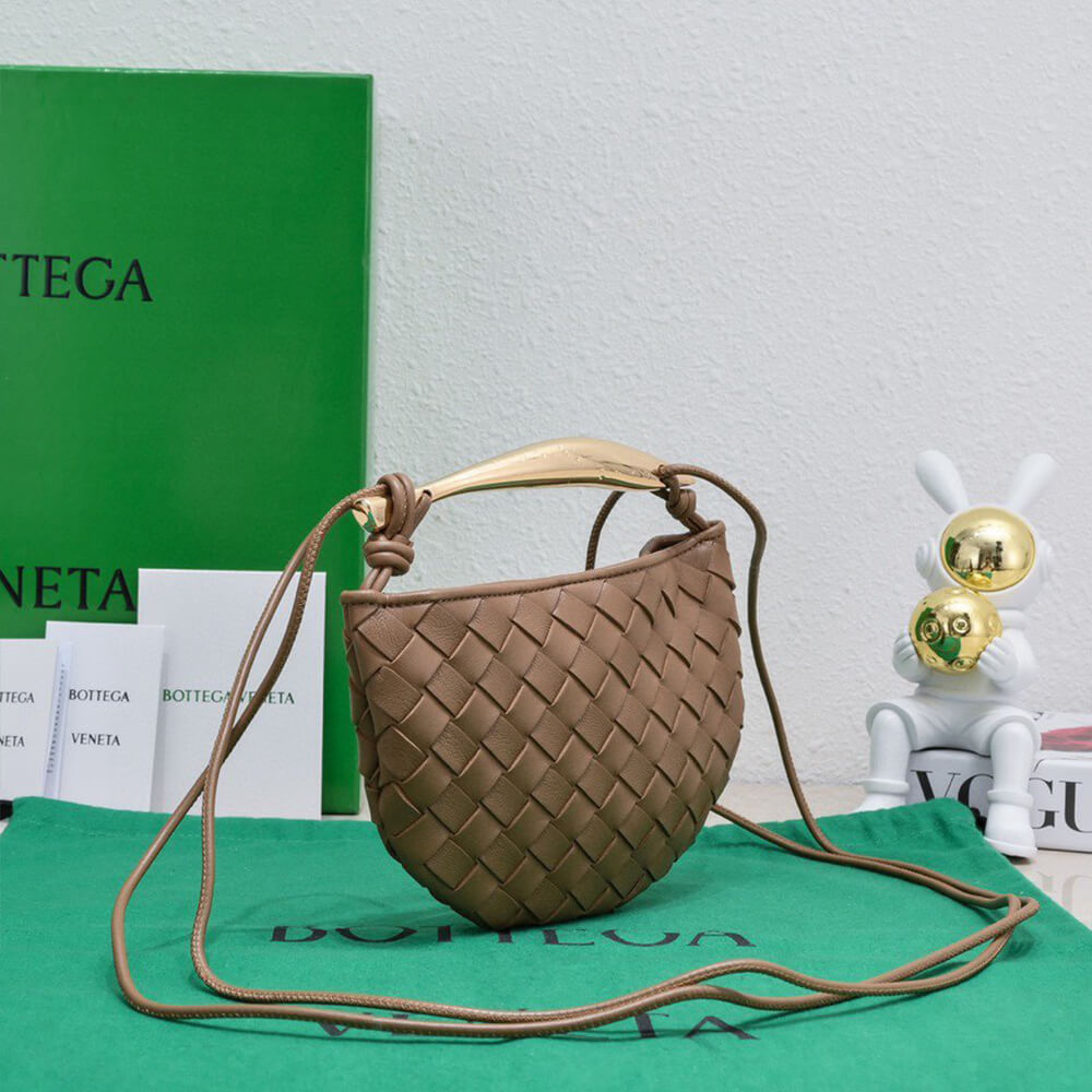 Bottega Veneta Mini Sardine Bag - Replica Luxury Bags™