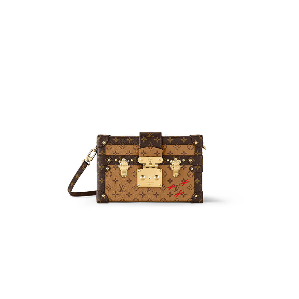 LV Petite Malle East West Case Bag - Replica Luxury Bags™