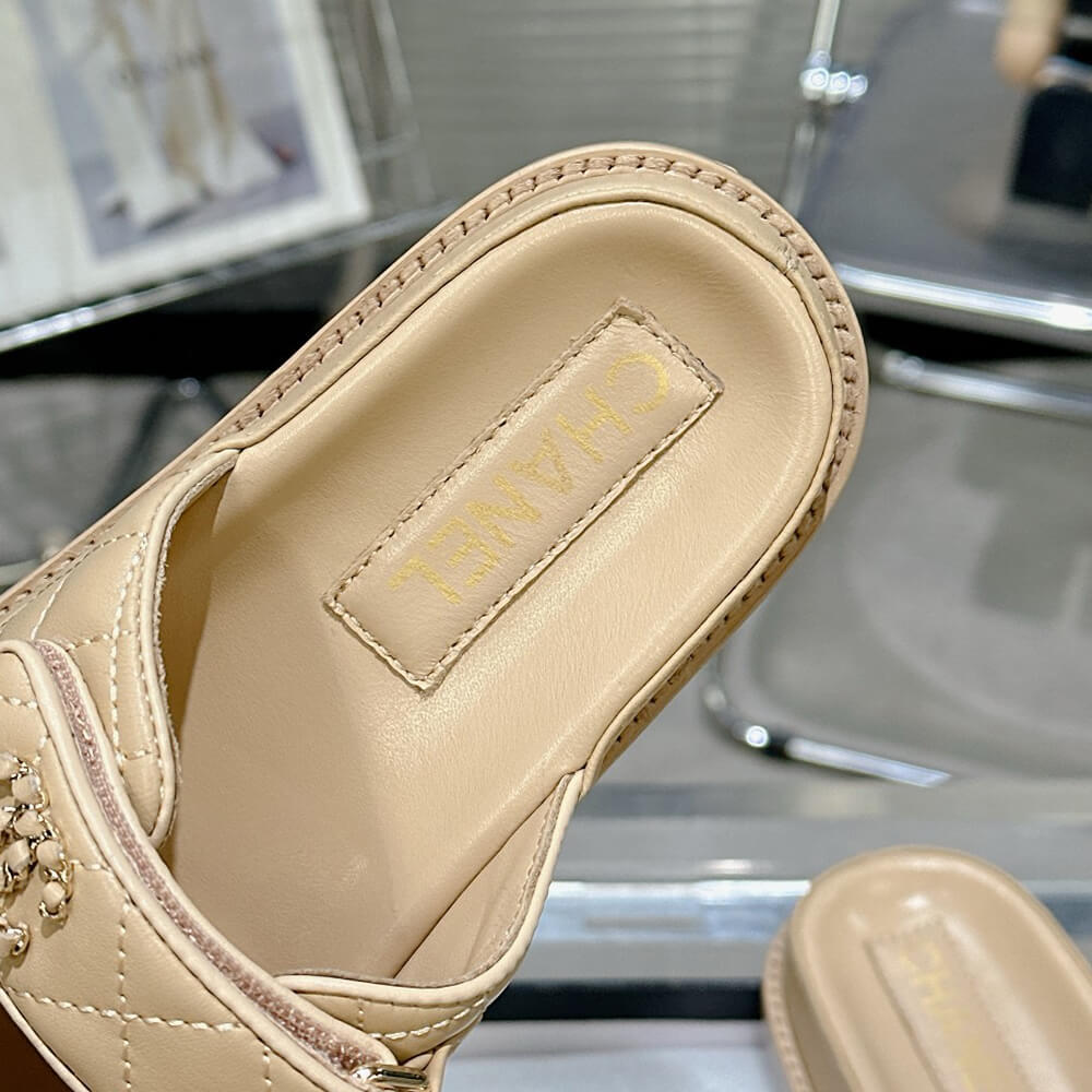Chanel Sandals Shoes - Replica Luxury Bags™