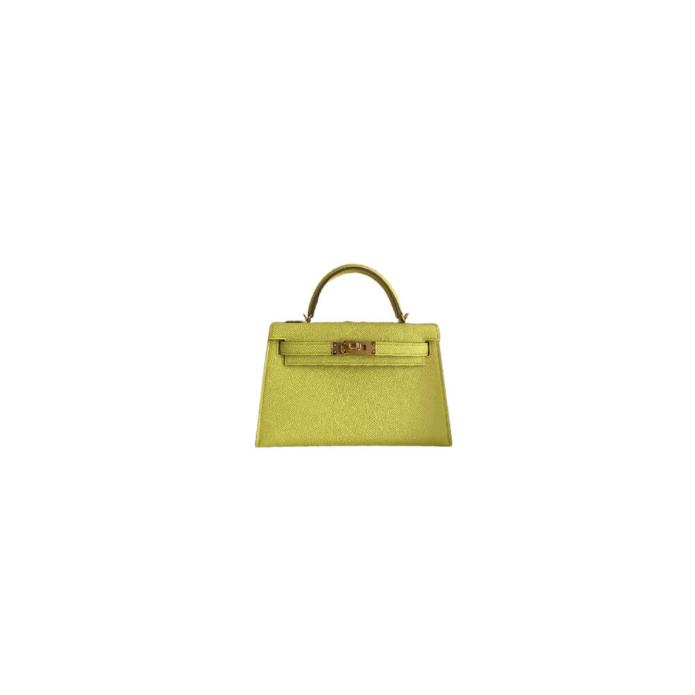 Hermes Mini Kelly II Bag - Replica Luxury Bags™