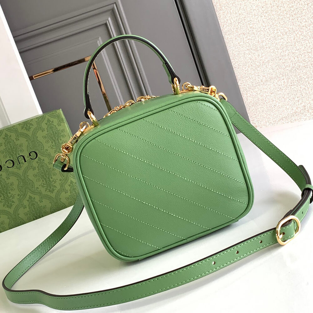 Gucci Blondie Top Handle Bag - Replica Luxury Bags™