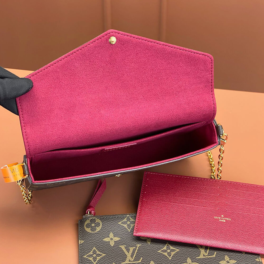 LV Félicie Pochette Bag - Replica Luxury Bags™