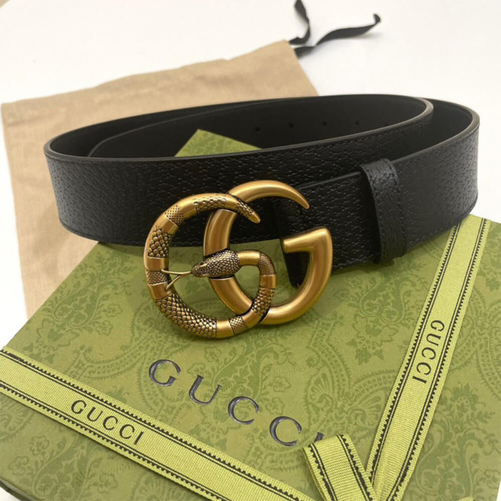 GUCCI 40mm Belt - Replica Luxury Bags™