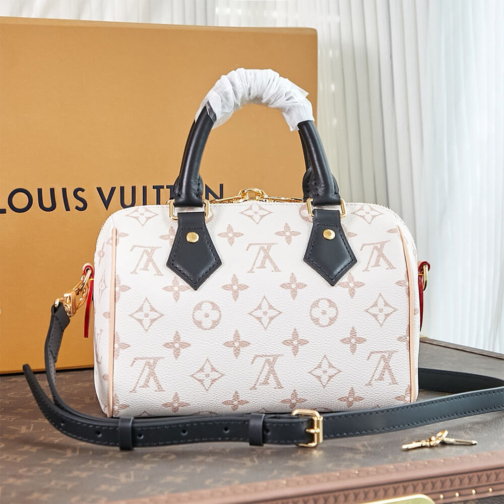 LV Speedy Bandouliere 20 Bag - Replica Luxury Bags™
