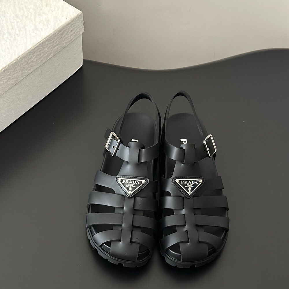 Prada Sandals Shoes - Replica Luxury Bags™