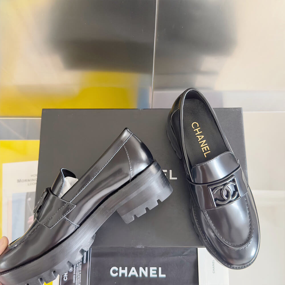 CHANEL WOMEN LOAFER Shoes - Replica Luxury Bags™