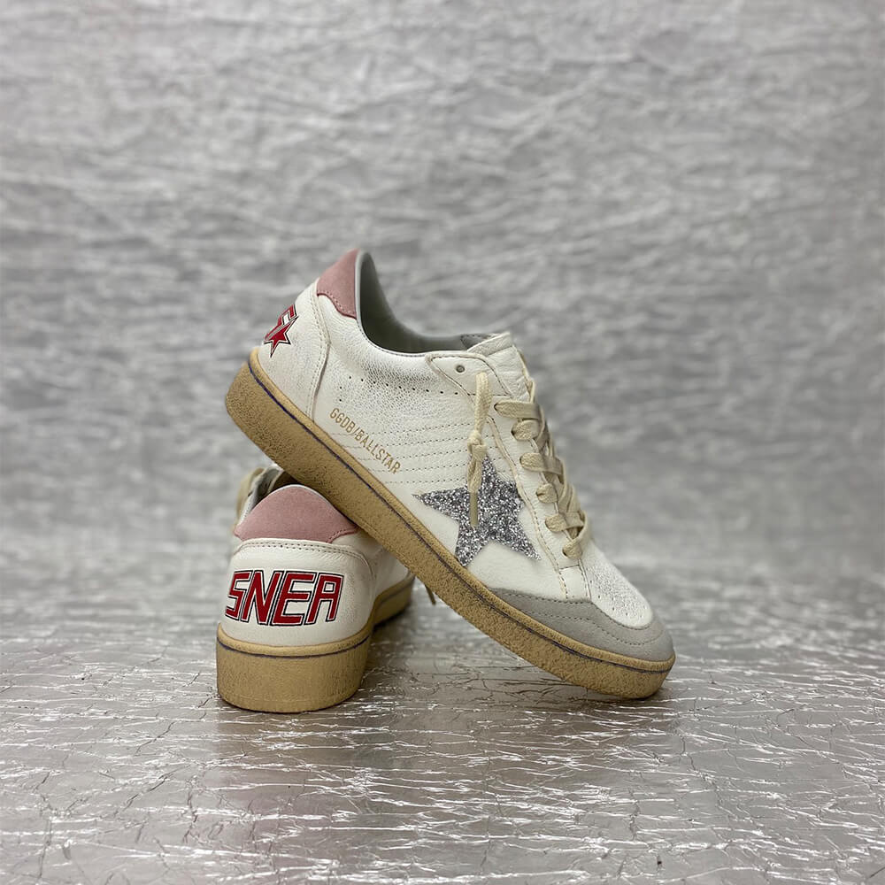 Golden Goose Super-Star Sneakers Shoes - Replica Luxury Bags™