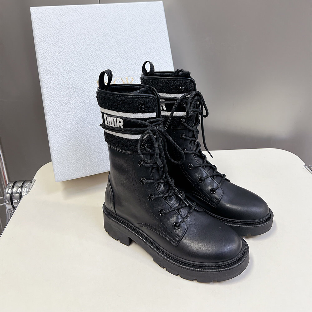 Dior Boots Shoes - Replica Luxury Bags™