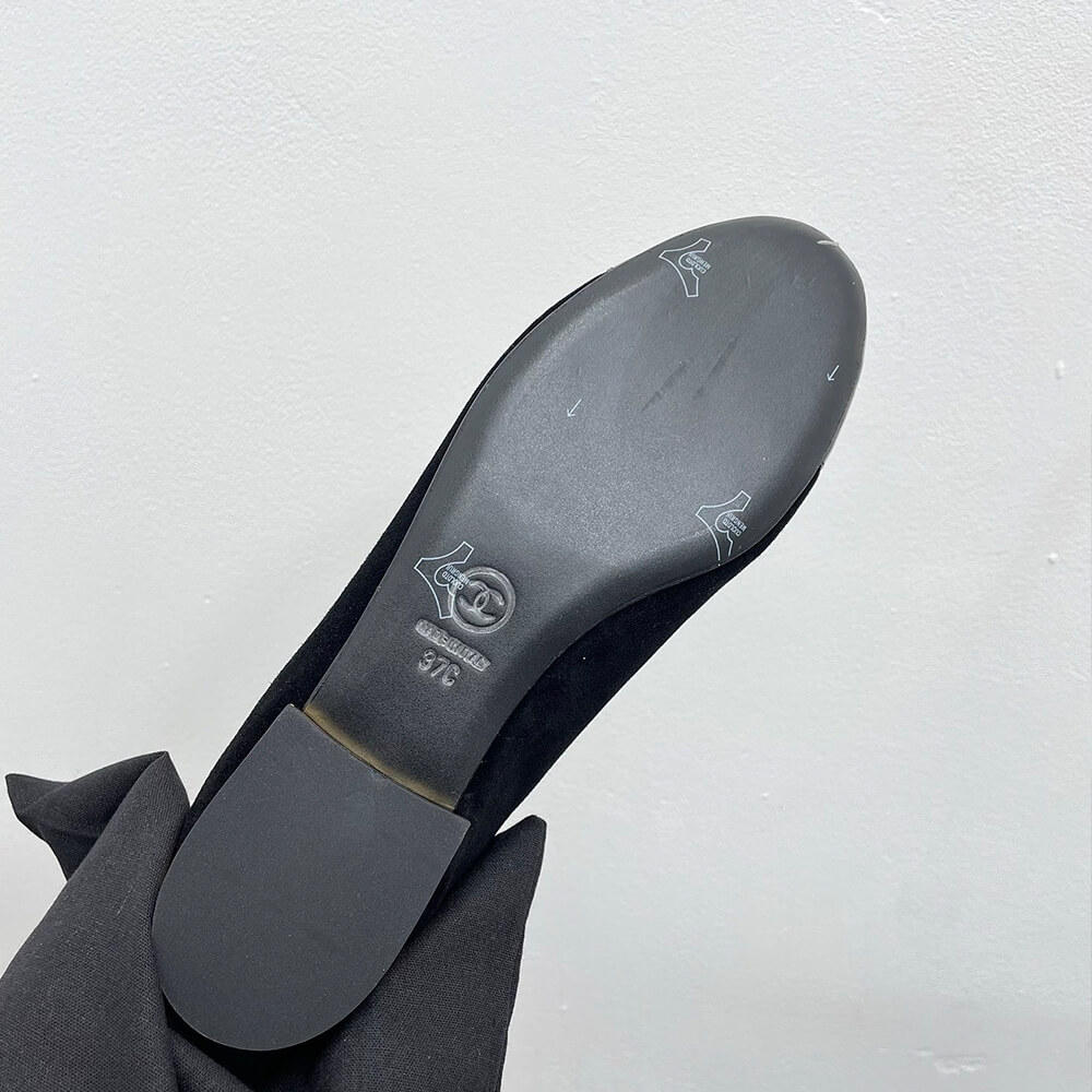 Chanel Mary Janes Shoes - Replica Luxury Bags™