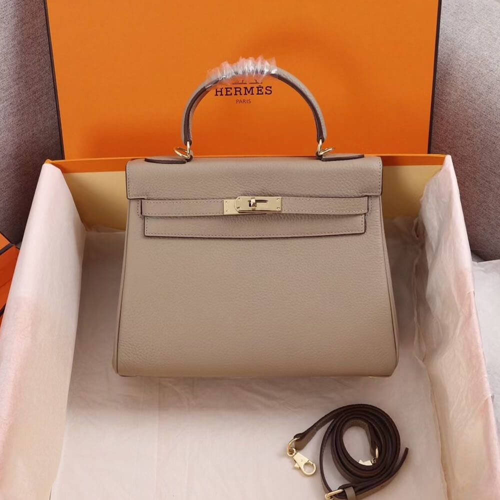 Hermes Kelly 28 Bag - Replica Luxury Bags™