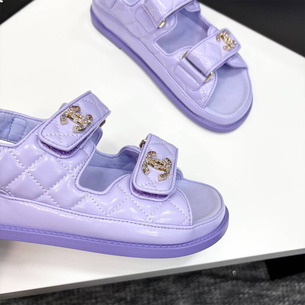 Chanel Sandals Shoes - Replica Luxury Bags™