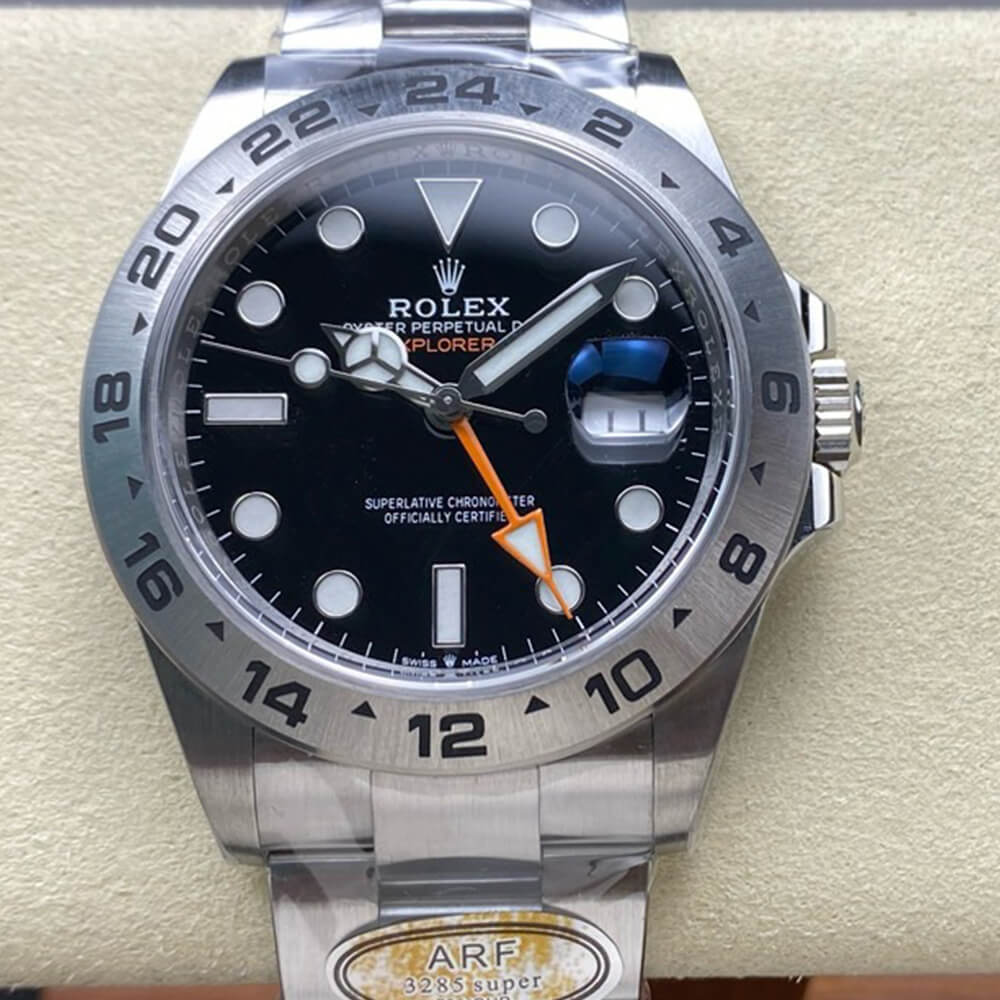 Rolex Explorer II - Replica Luxury Bags™