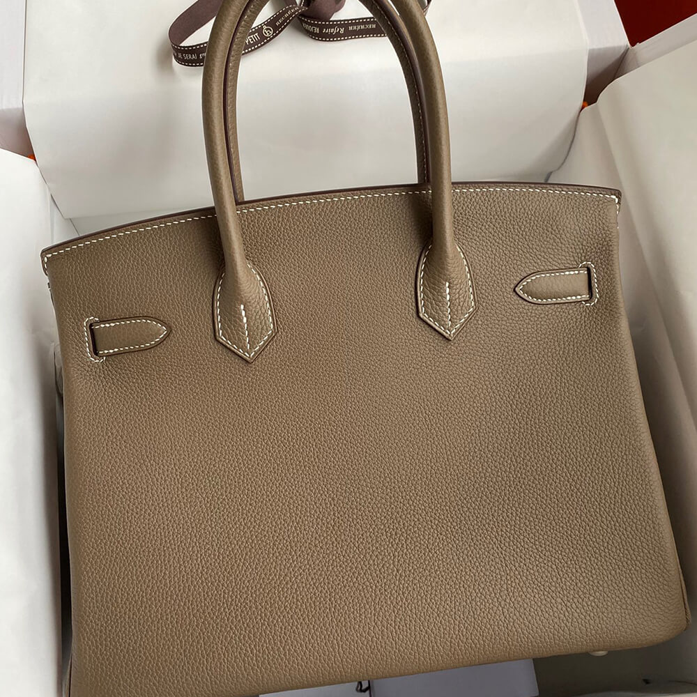 Hermes Birkin Bag 25 - Replica Luxury Bags™