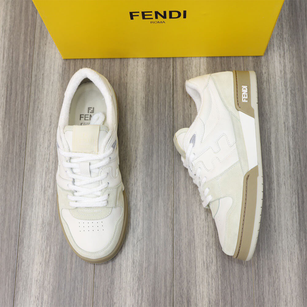 Fendi Sneakers Shoes - Replica Luxury Bags™