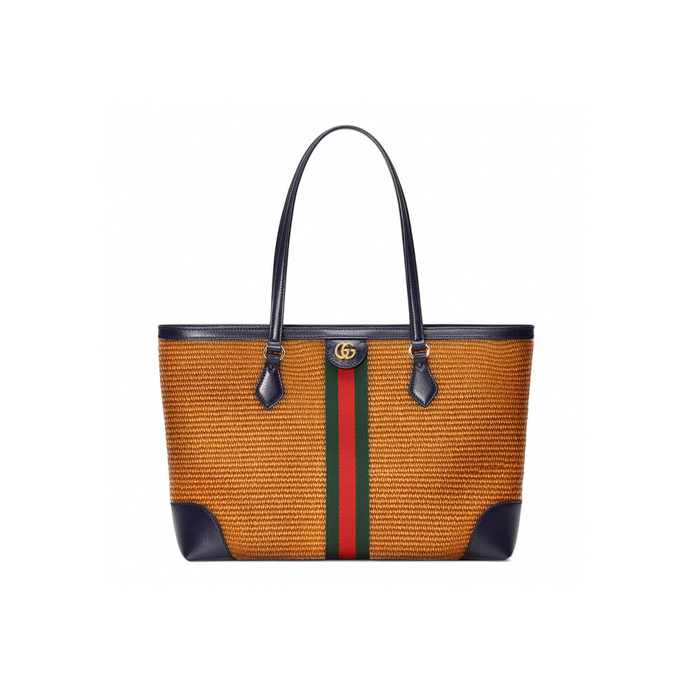 Gucci Ophidia GG Medium Tote Bag - Replica Luxury Bags™