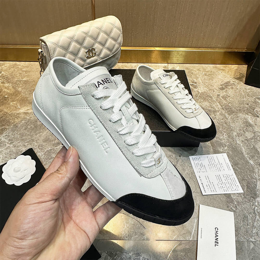 Chanel Trainers Shoes - Replica Luxury Bags™