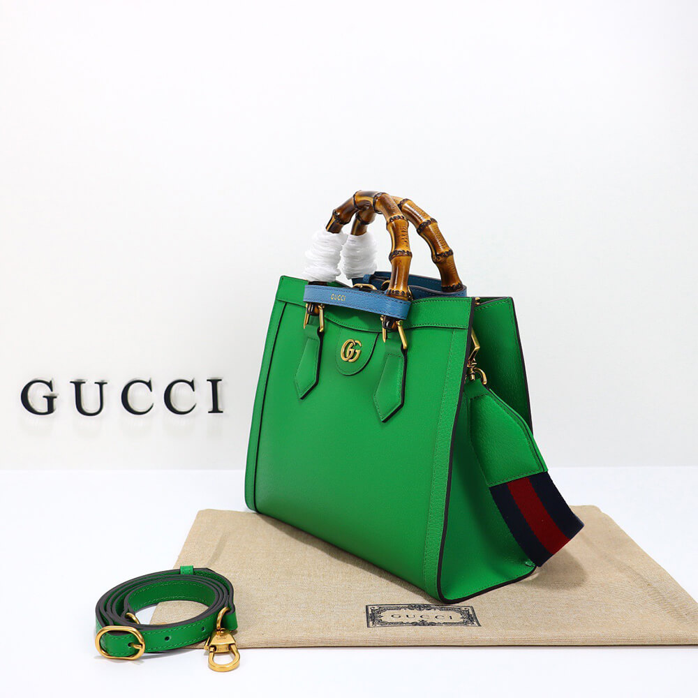 Gucci Diana Small Tote Bag - Replica Luxury Bags™