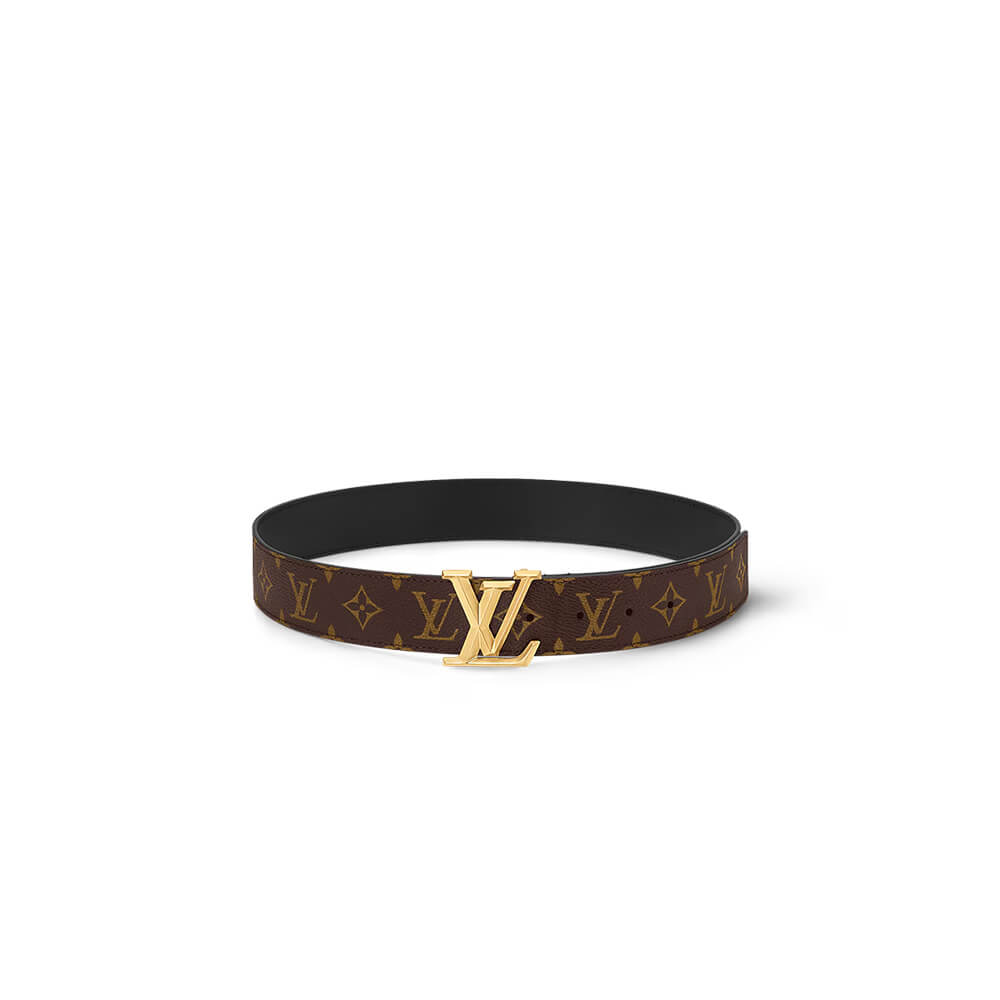LV Pyramide 40mm Belt - Replica Luxury Bags™