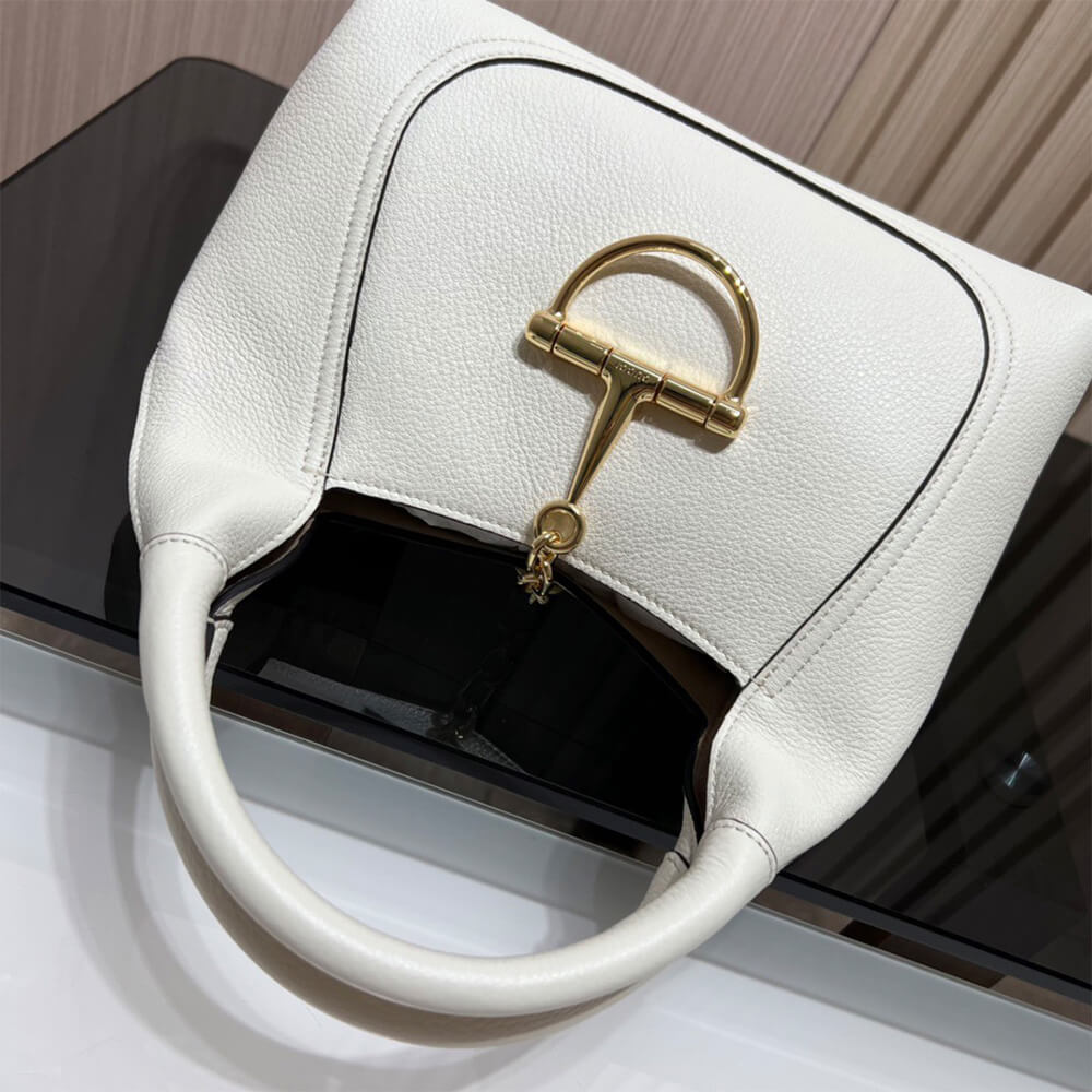 Gucci Softbit medium top handle bag - Replica Luxury Bags™