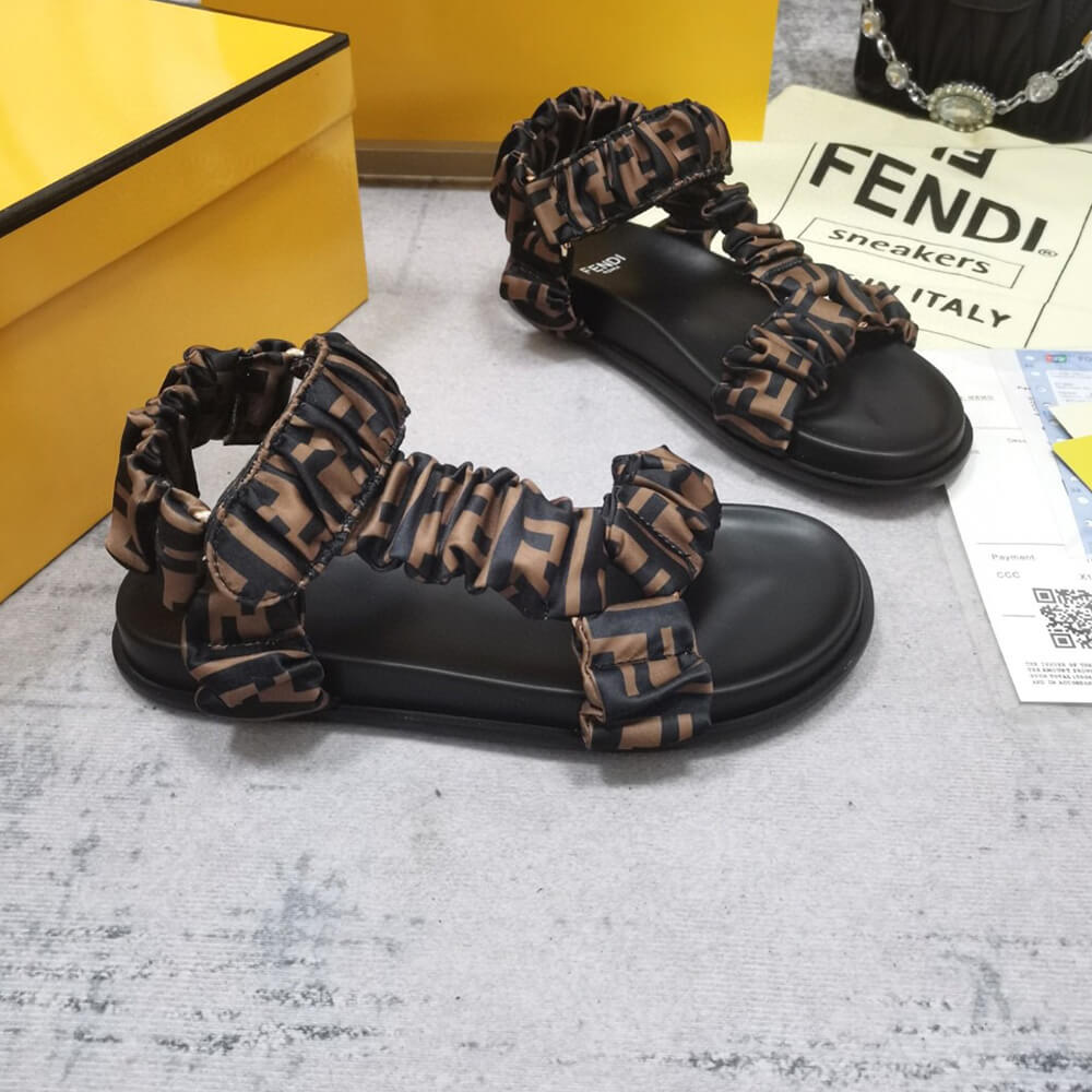 Fendi Feel Shoes - Replica Luxury Bags™