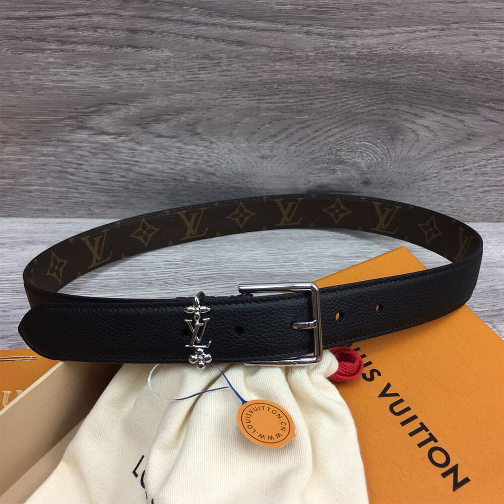 LV Bloom 30mm Belt - Replica Luxury Bags™