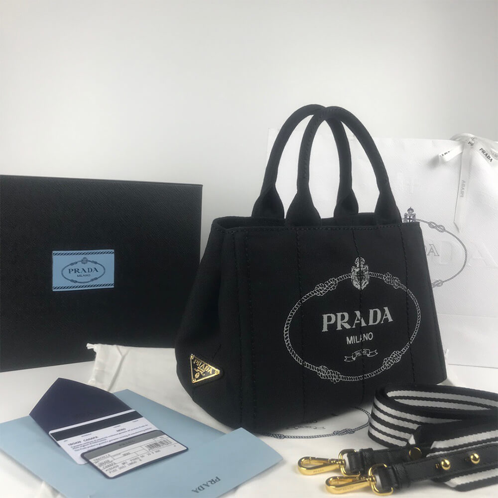 Prada Canapa Bag - Replica Luxury Bags™