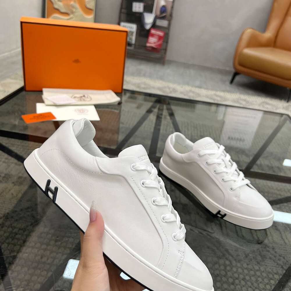 Hermes Kid sneaker Shoes - Replica Luxury Bags™