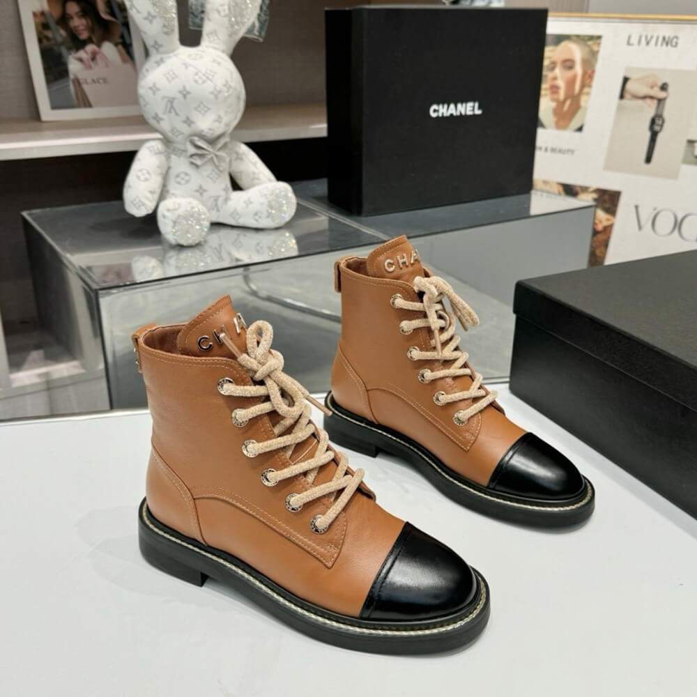 CHANEL WOMEN BOOTS Shoes - Replica Luxury Bags™