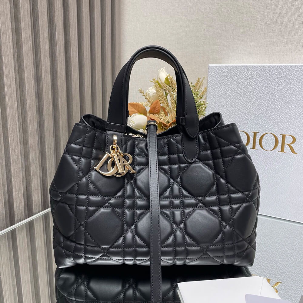 Medium Dior Toujours Bag - Replica Luxury Bags™