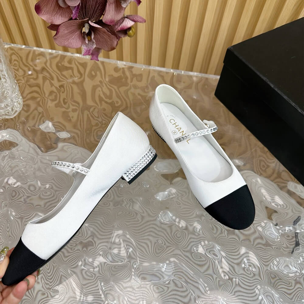 Chanel Mary Janes Shoes - Replica Luxury Bags™