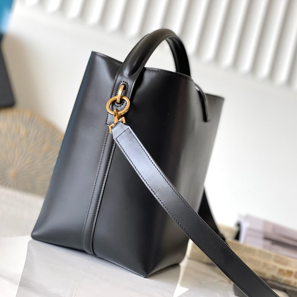 YSL LE 37 in Shiny Leather Bag - Replica Luxury Bags™