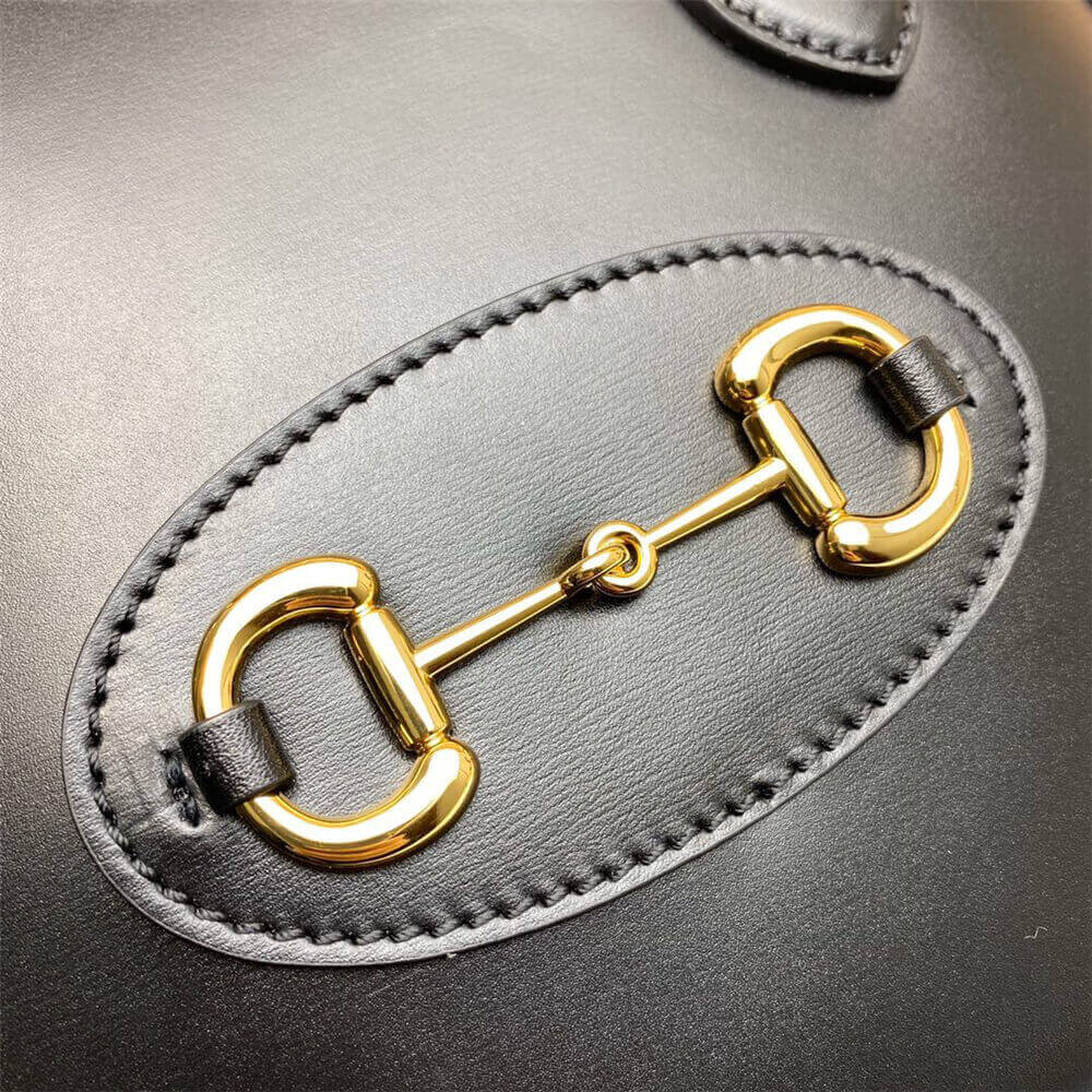 Gucci Horsebit 1955 Small Top Handle Bag - Replica Luxury Bags™