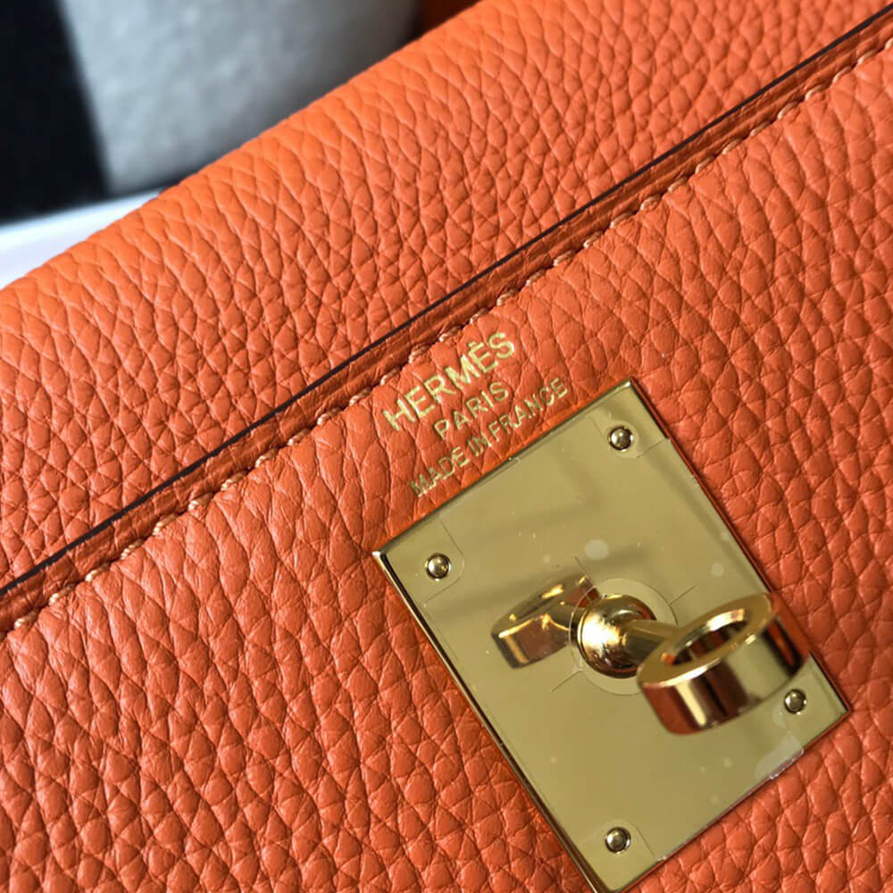Hermes Kelly 28 Bag - Replica Luxury Bags™