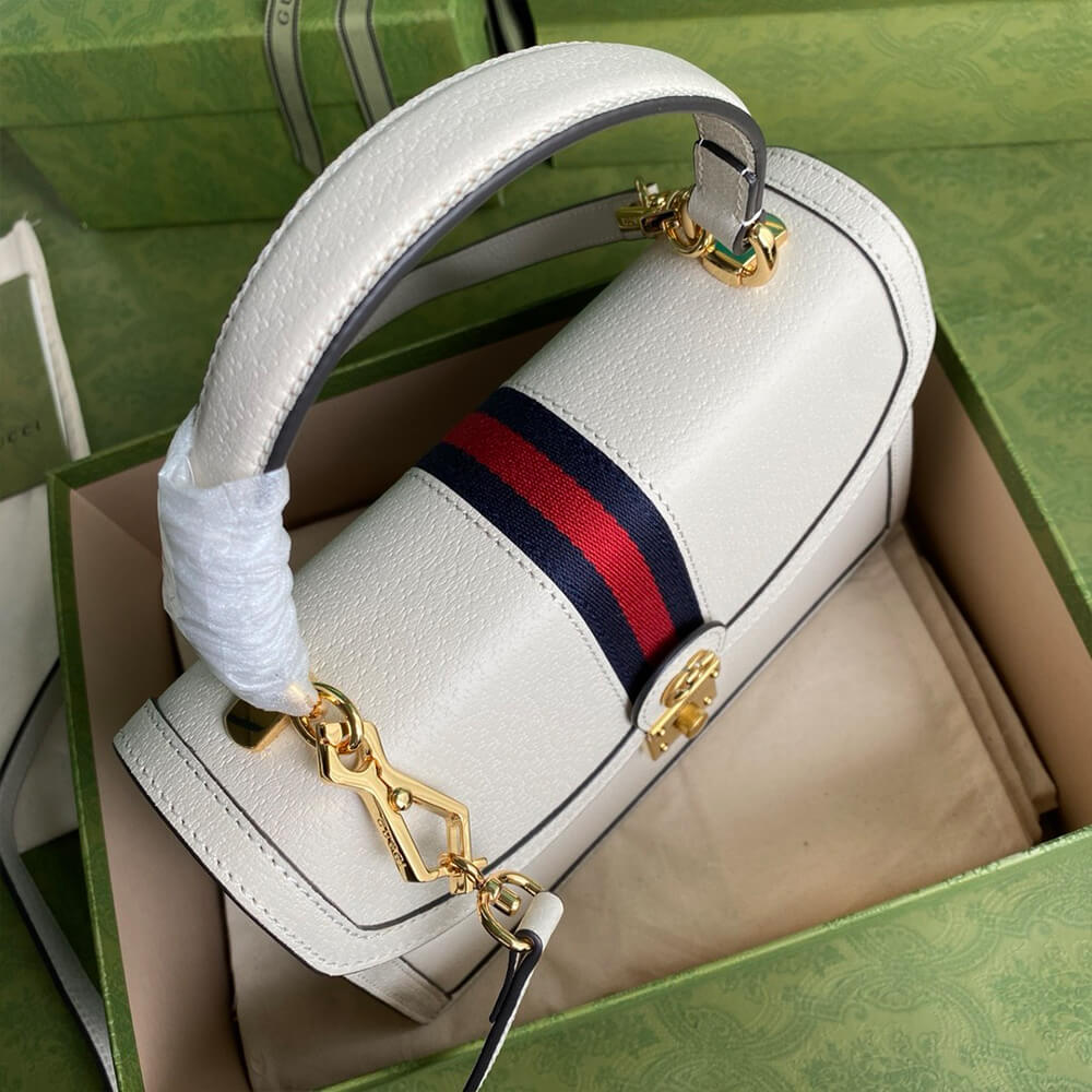 Gucci Ophidia Small Top Handle Bag - Replica Luxury Bags™