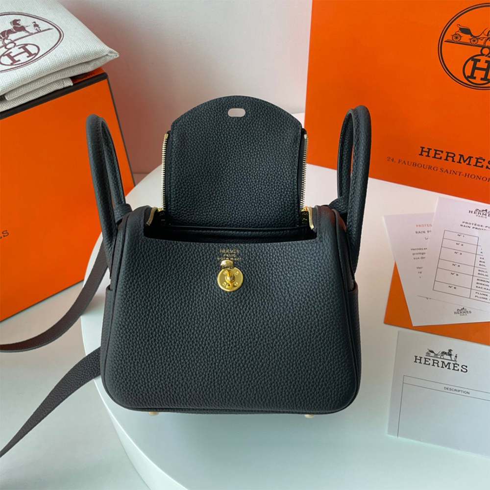 Hermes Lindy Mini Bag - Replica Luxury Bags™