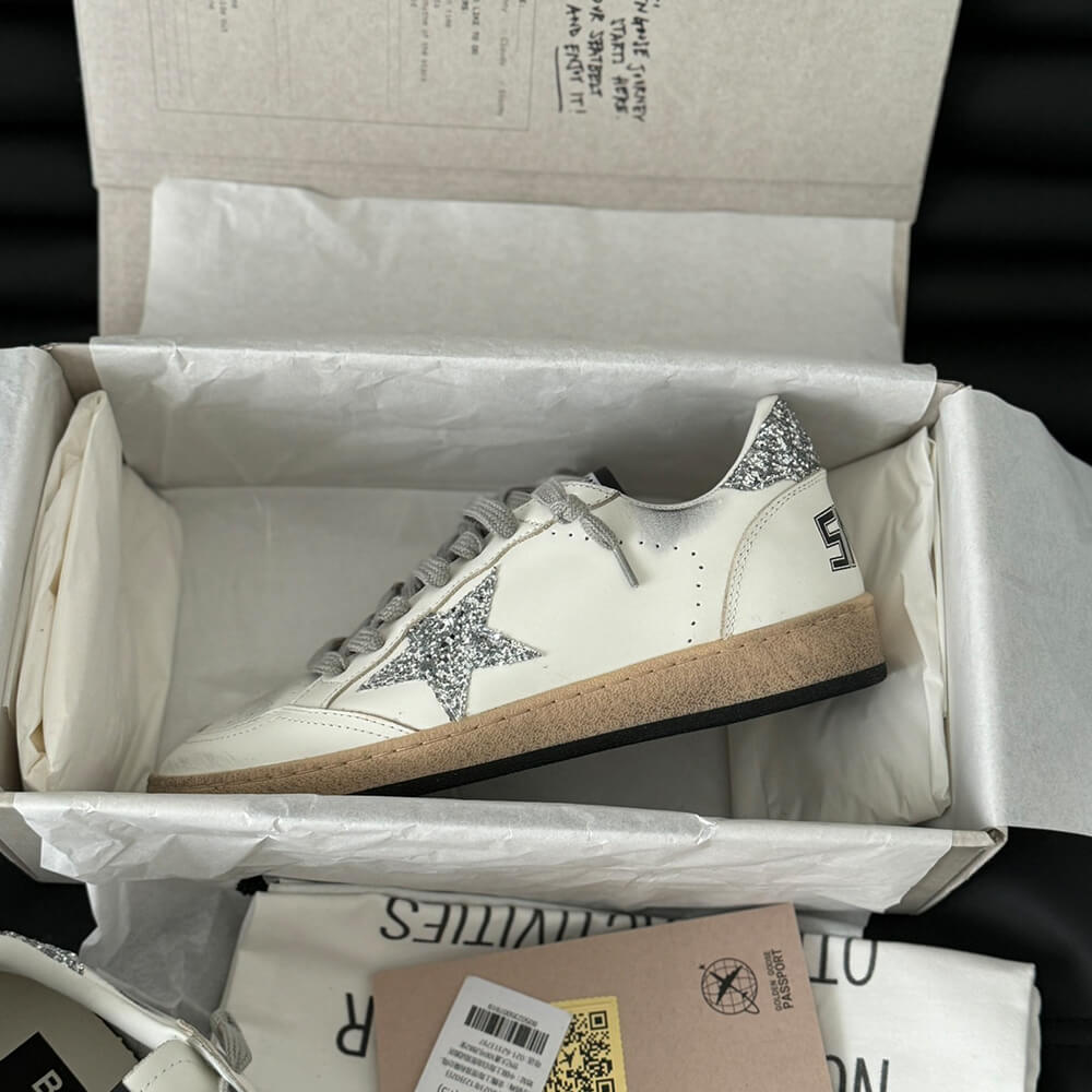 Golden Goose Super-Star Sneakers Shoes - Replica Luxury Bags™