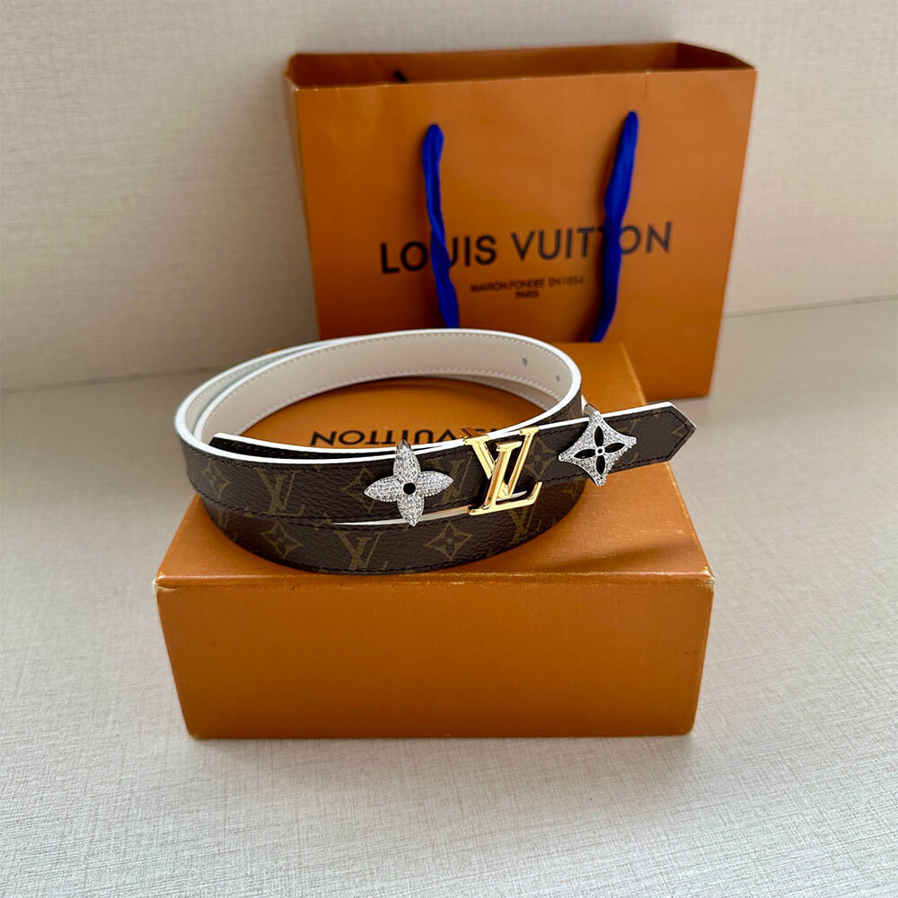 LV 20mm belt - Replica Luxury Bags™