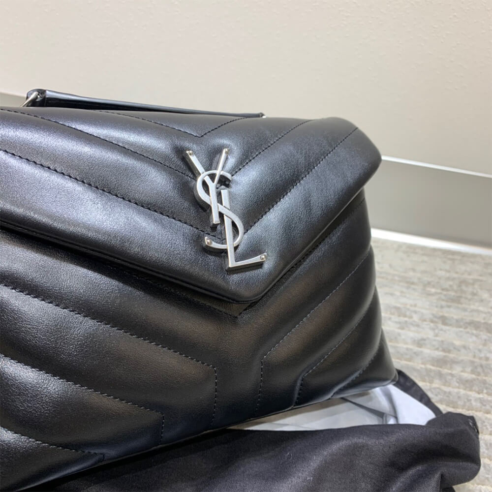 YSL Loulou Small Chain Bag - Replica Luxury Bags™