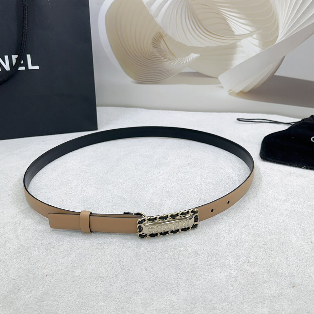 CHANEL 20mm belt - Replica Luxury Bags™