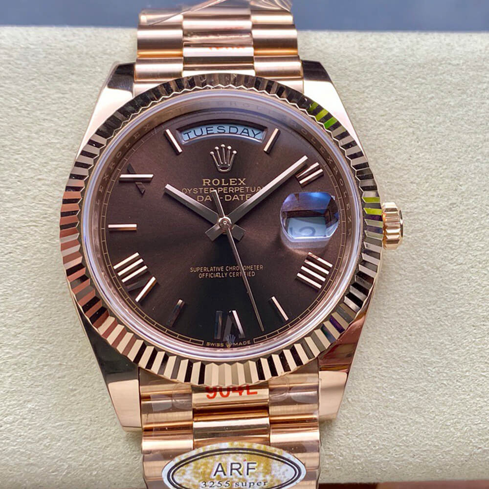 Rolex Day-Date 40 - Replica Luxury Bags™