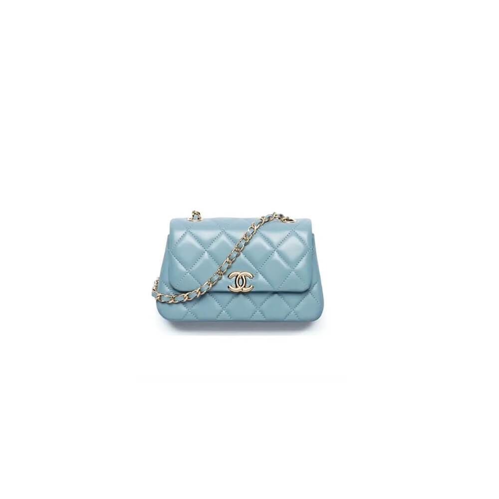 Chanel Clutch with Chain Bag - Replica Luxury Bags™