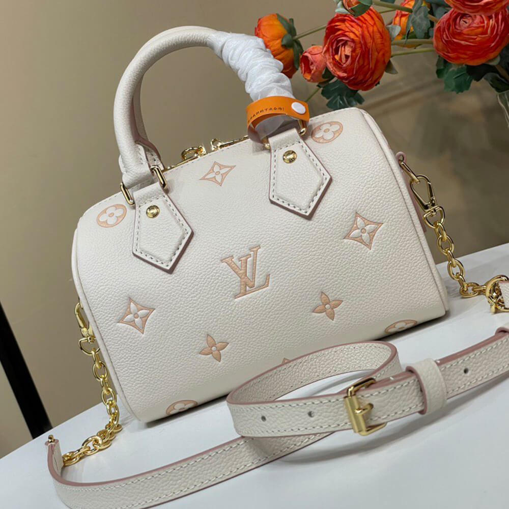 LV Speedy Bandouliere 20 Bag - Replica Luxury Bags™