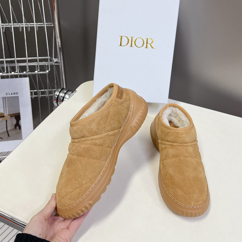 Dior Frost Ankle Boot Shoes - Replica Luxury Bags™